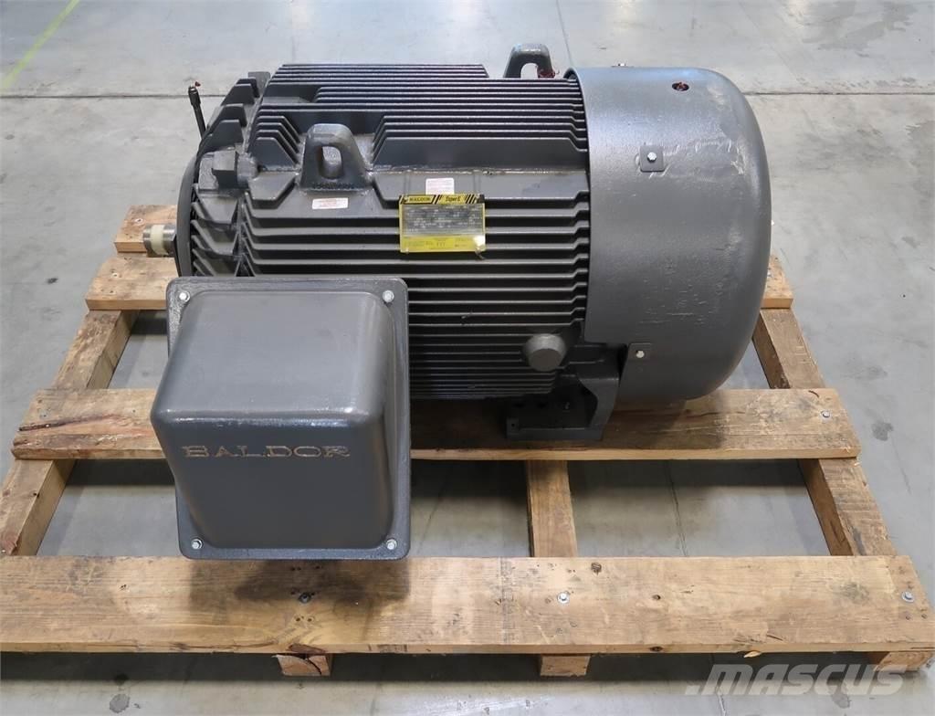 Baldor 20A646-0237 Endüstriyel motorlar