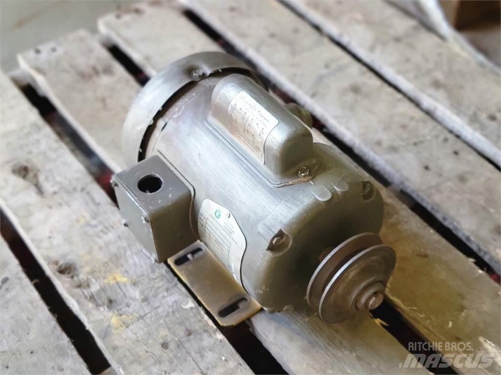 Baldor 34C61-5598G1 Endüstriyel motorlar