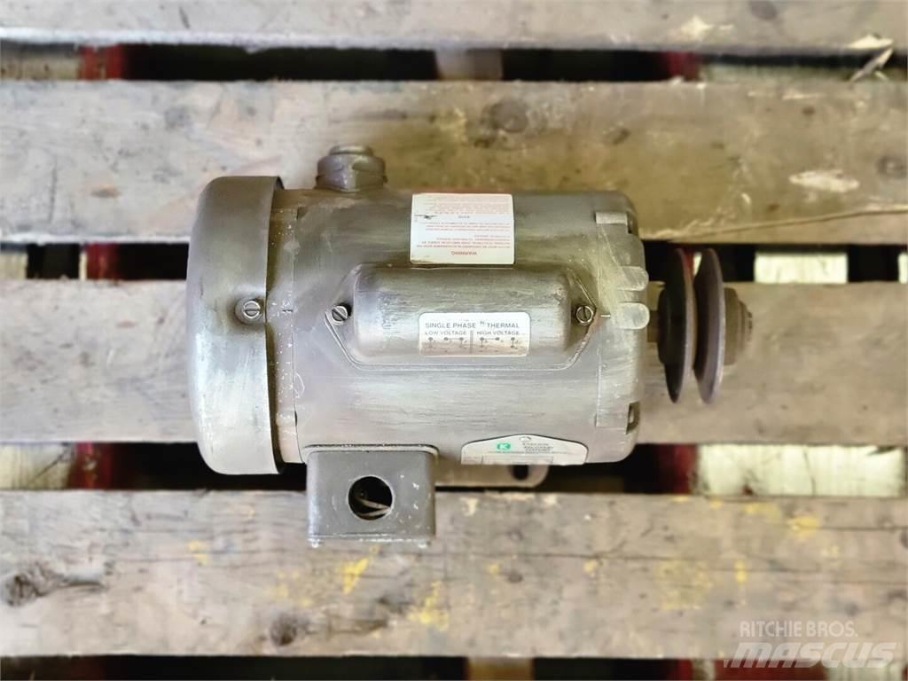 Baldor 34C61-5598G1 Endüstriyel motorlar