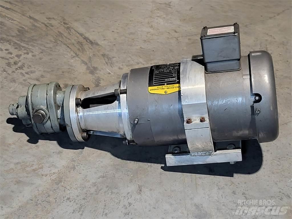 Baldor 35A003-3141 Endüstriyel motorlar
