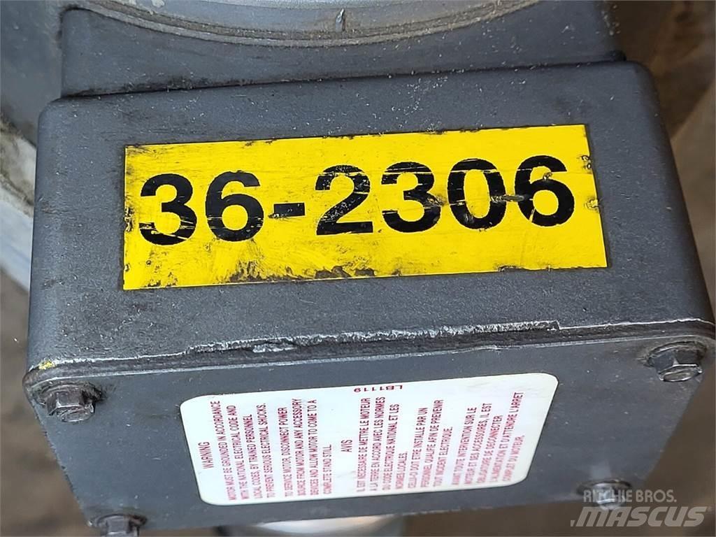 Baldor 35A003-3141 Endüstriyel motorlar