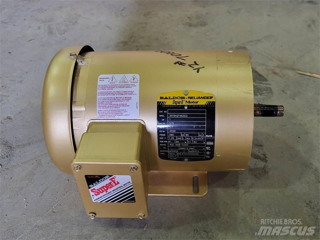 Baldor 35T942T463G3 Endüstriyel motorlar