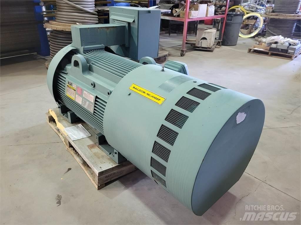 Baldor 65BC03J40X Endüstriyel motorlar