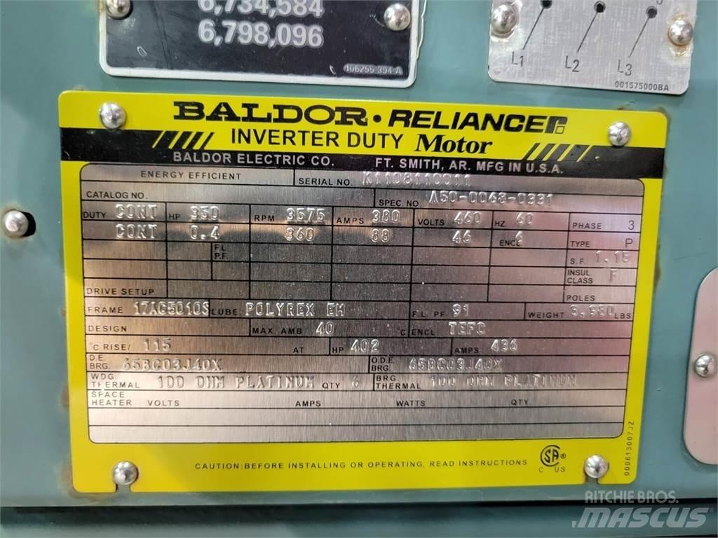 Baldor 65BC03J40X Endüstriyel motorlar