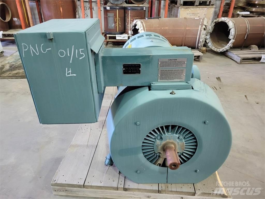 Baldor 65BC03J40X Endüstriyel motorlar