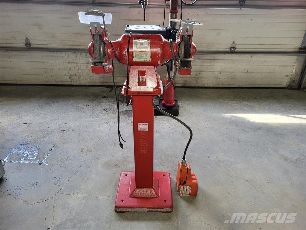 Baldor 862RE Diger