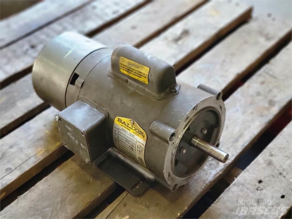 Baldor BL3516 Endüstriyel motorlar
