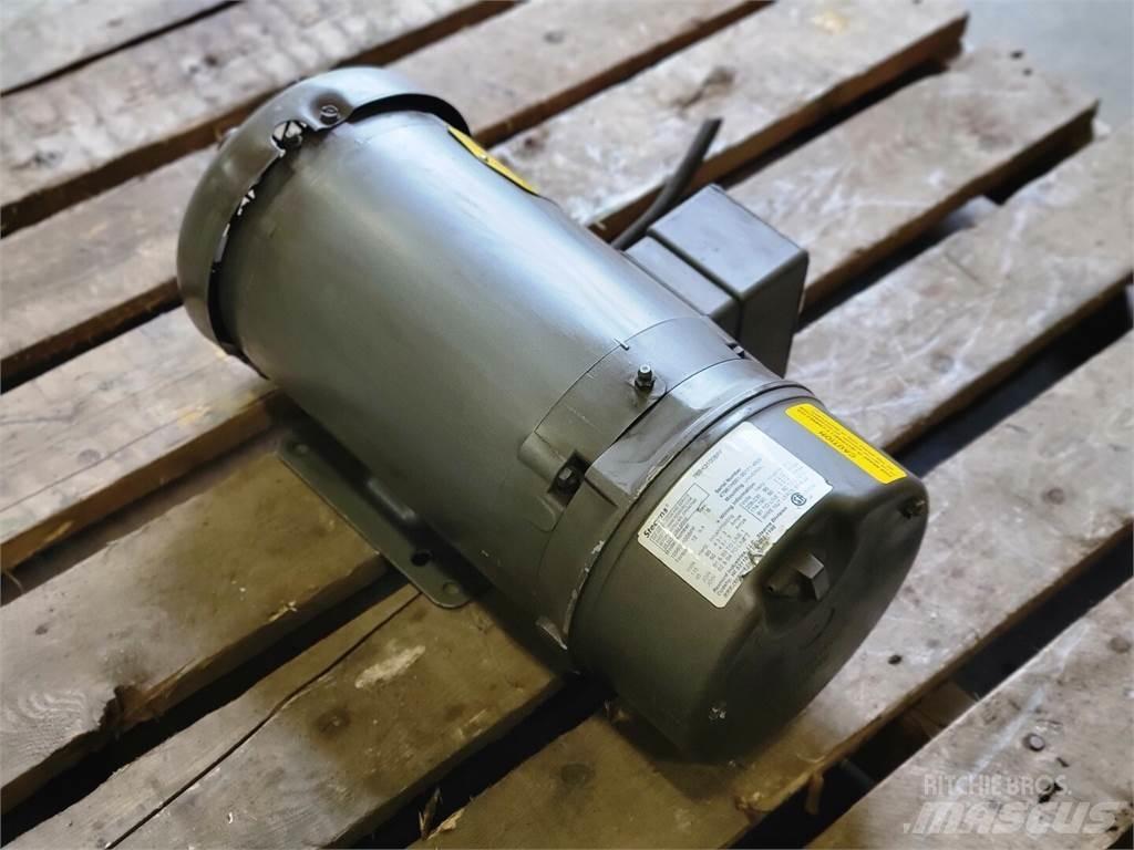 Baldor BM3556T Endüstriyel motorlar