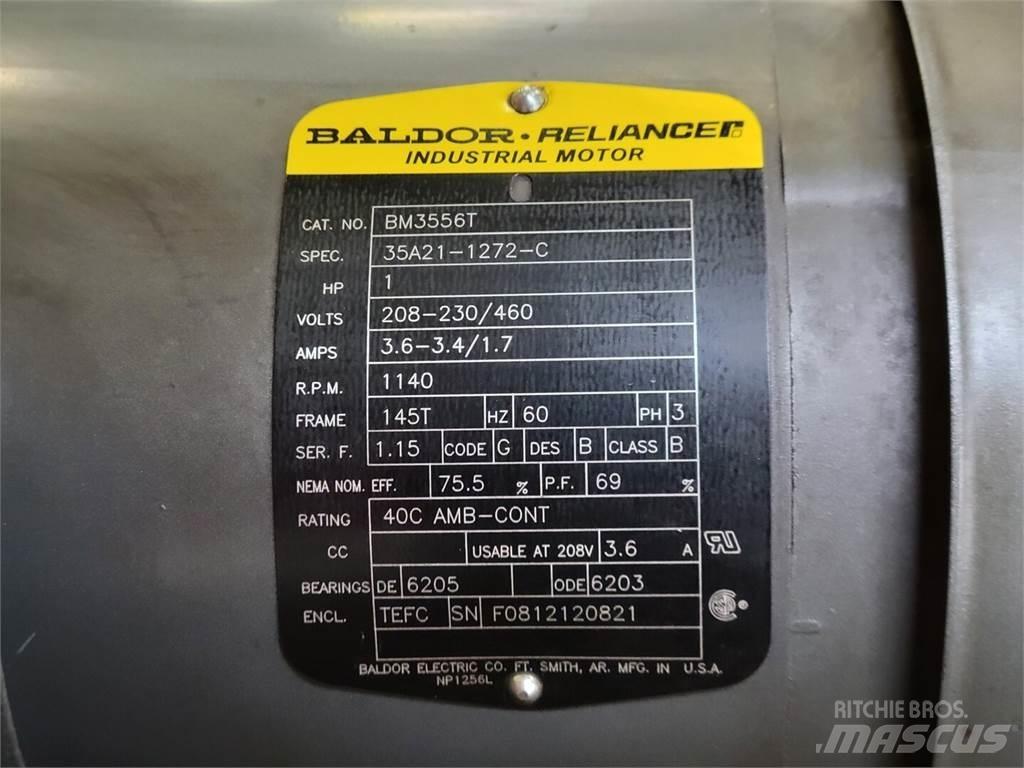 Baldor BM3556T Endüstriyel motorlar