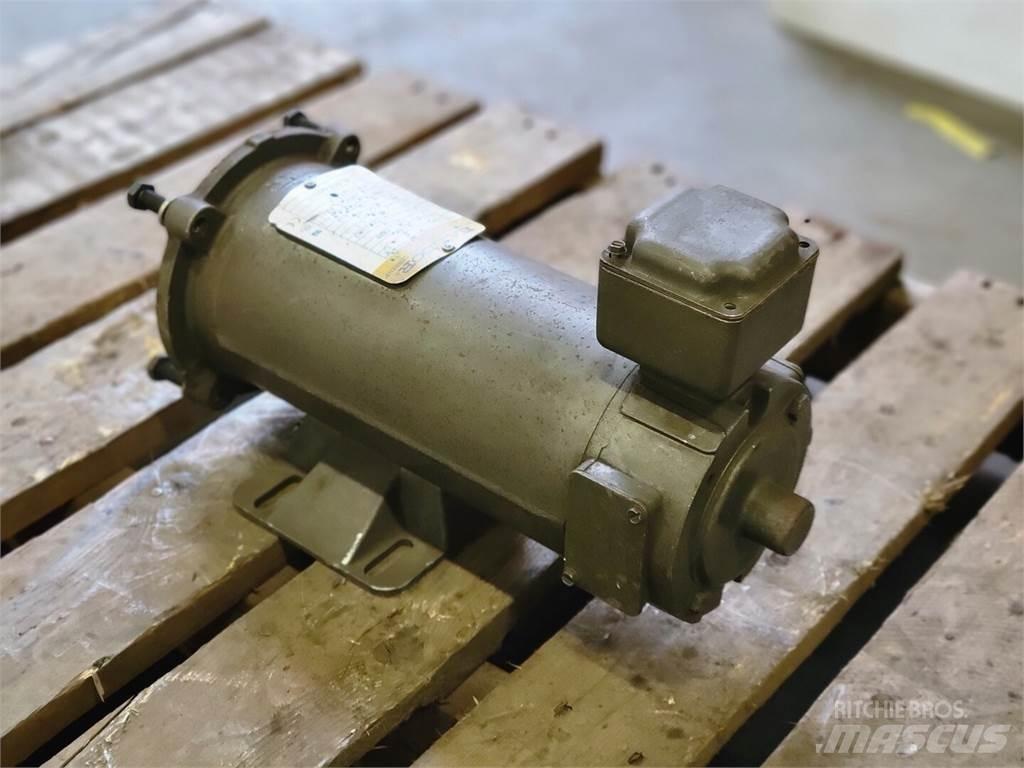 Baldor CDP3330 Endüstriyel motorlar