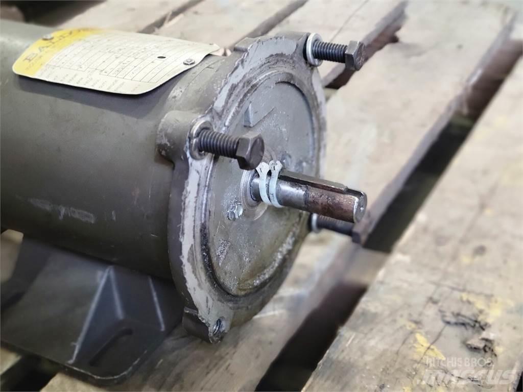 Baldor CDP3330 Endüstriyel motorlar