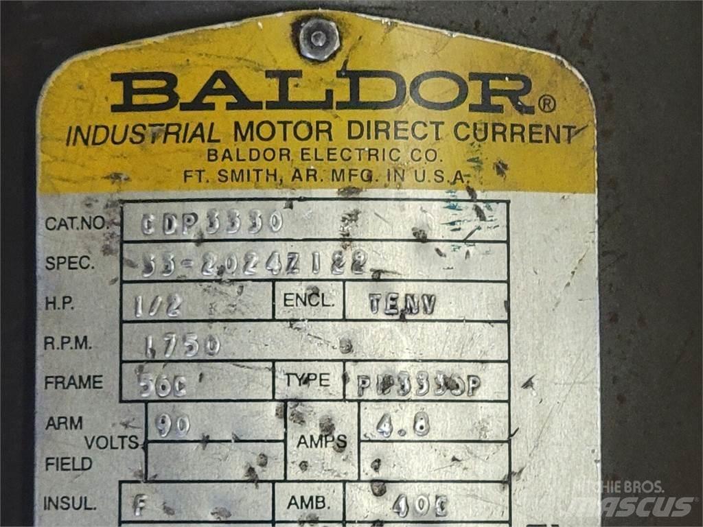 Baldor CDP3330 Endüstriyel motorlar