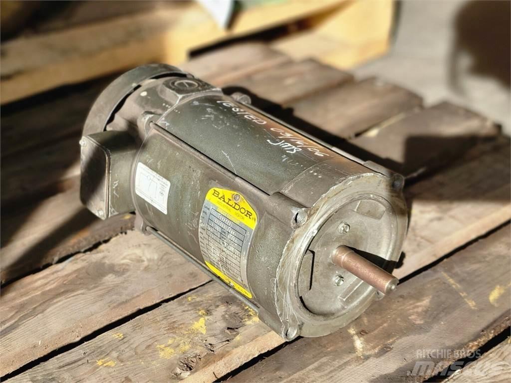 Baldor CDP3440 Endüstriyel motorlar