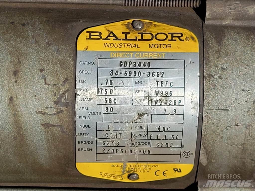 Baldor CDP3440 Endüstriyel motorlar
