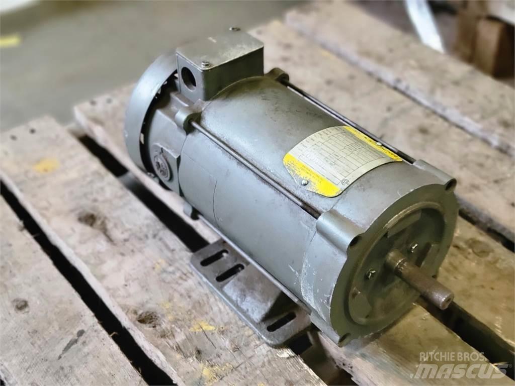Baldor CDP3440 Endüstriyel motorlar
