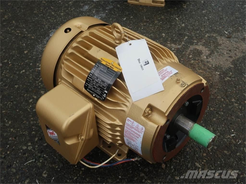 Baldor CEM3771T-5 Endüstriyel motorlar
