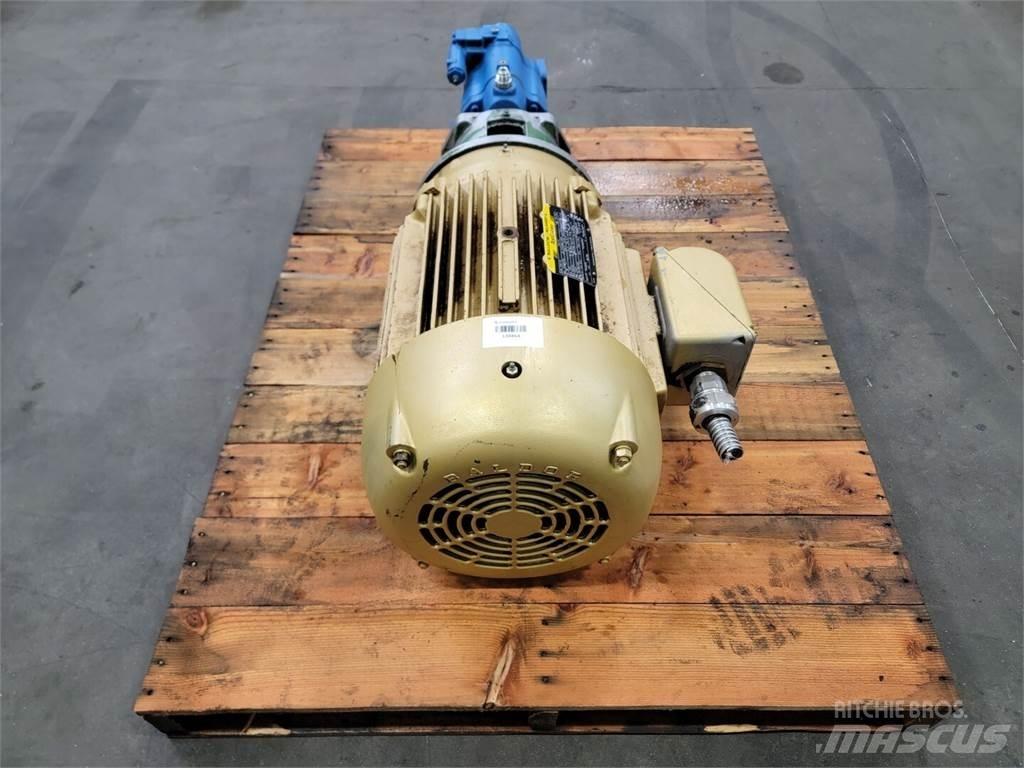 Baldor CEM4115T Endüstriyel motorlar