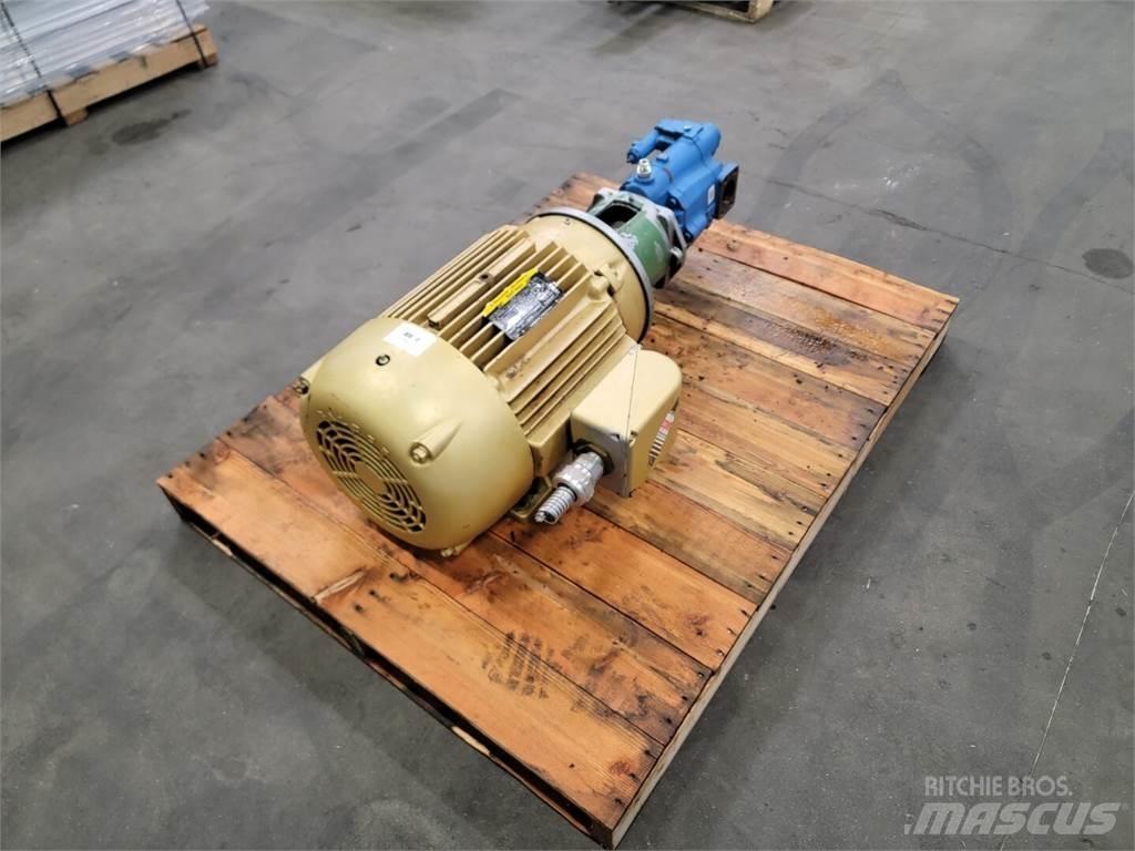 Baldor CEM4115T Endüstriyel motorlar