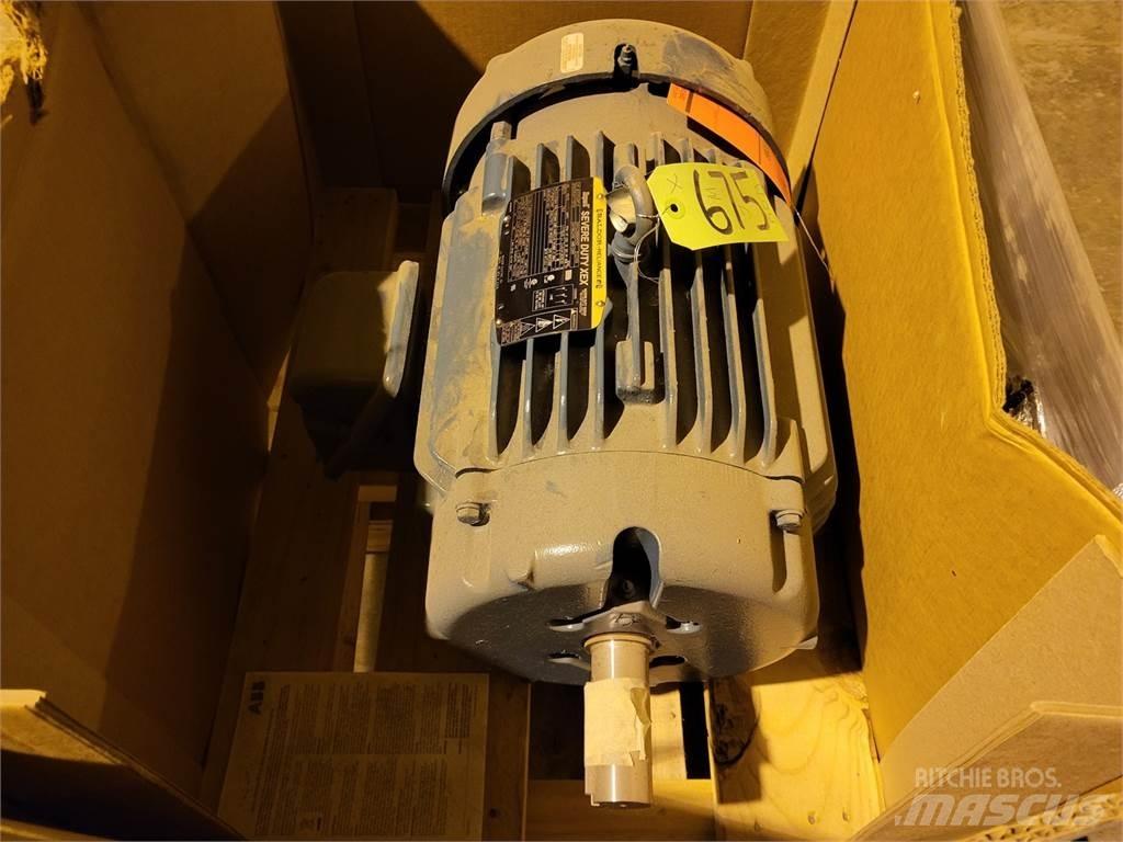 Baldor ECP2334T-5 Endüstriyel motorlar