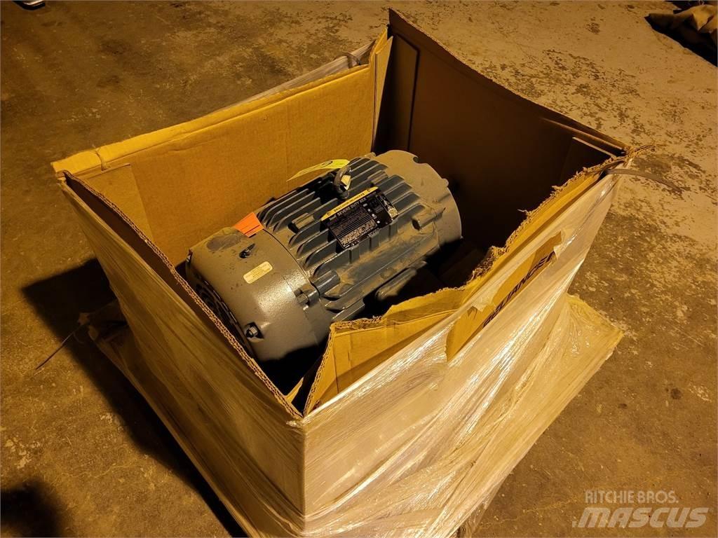 Baldor ECP2334T-5 Endüstriyel motorlar