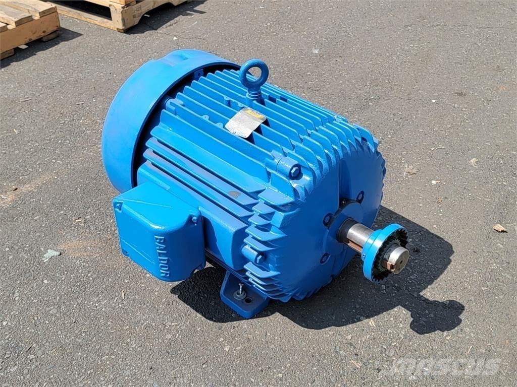 Baldor ECP4314T-5 Endüstriyel motorlar