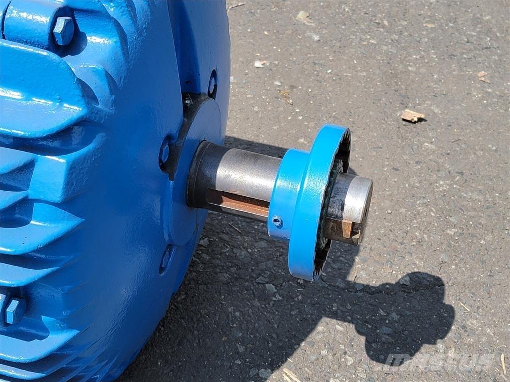 Baldor ECP4314T-5 Endüstriyel motorlar