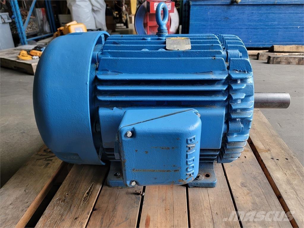 Baldor ECP4314T-5 Endüstriyel motorlar