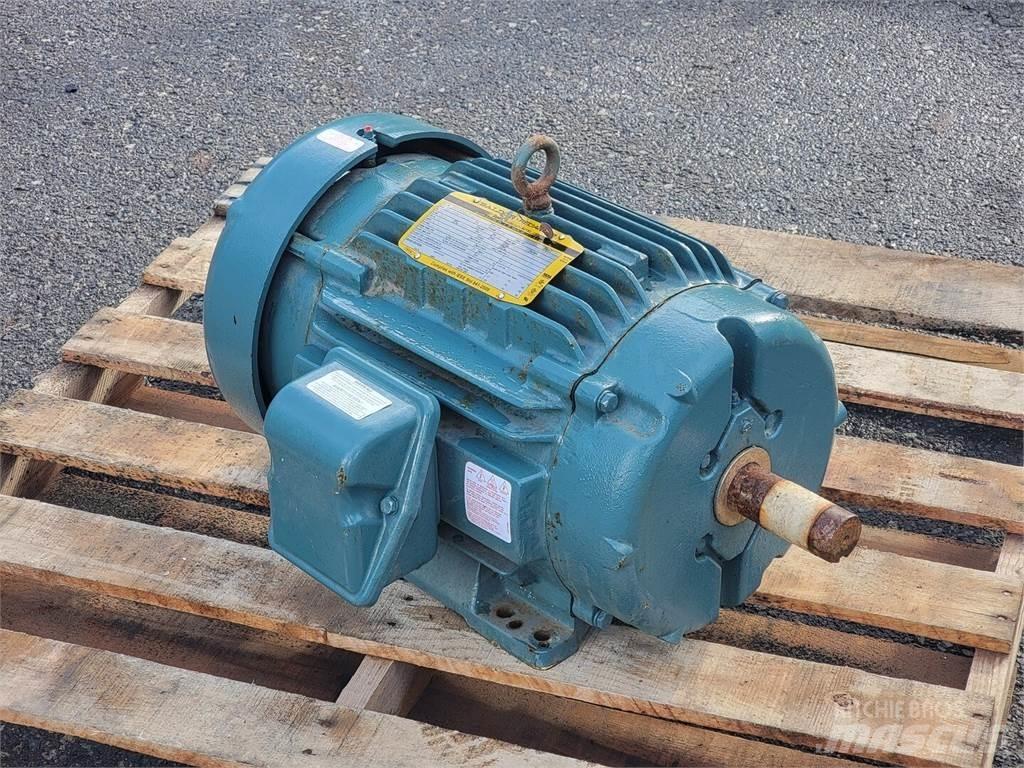 Baldor ECP82334T-5 Endüstriyel motorlar