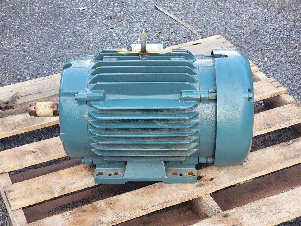 Baldor ECP82334T-5 Endüstriyel motorlar