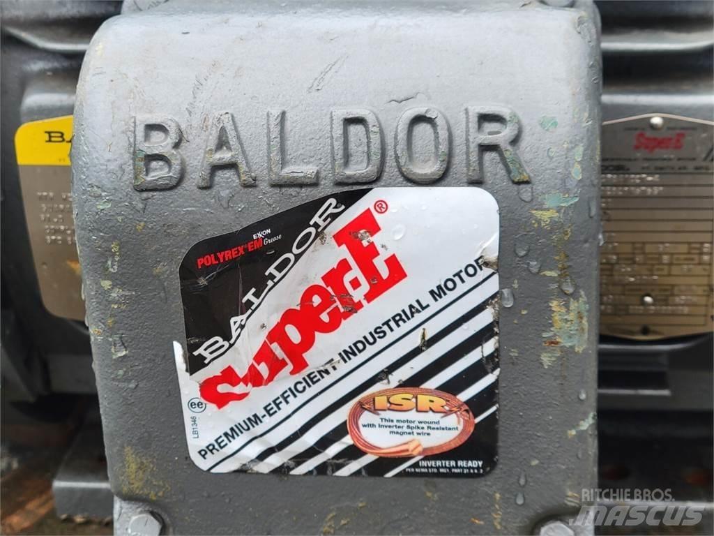 Baldor ECP84102T-4 Endüstriyel motorlar