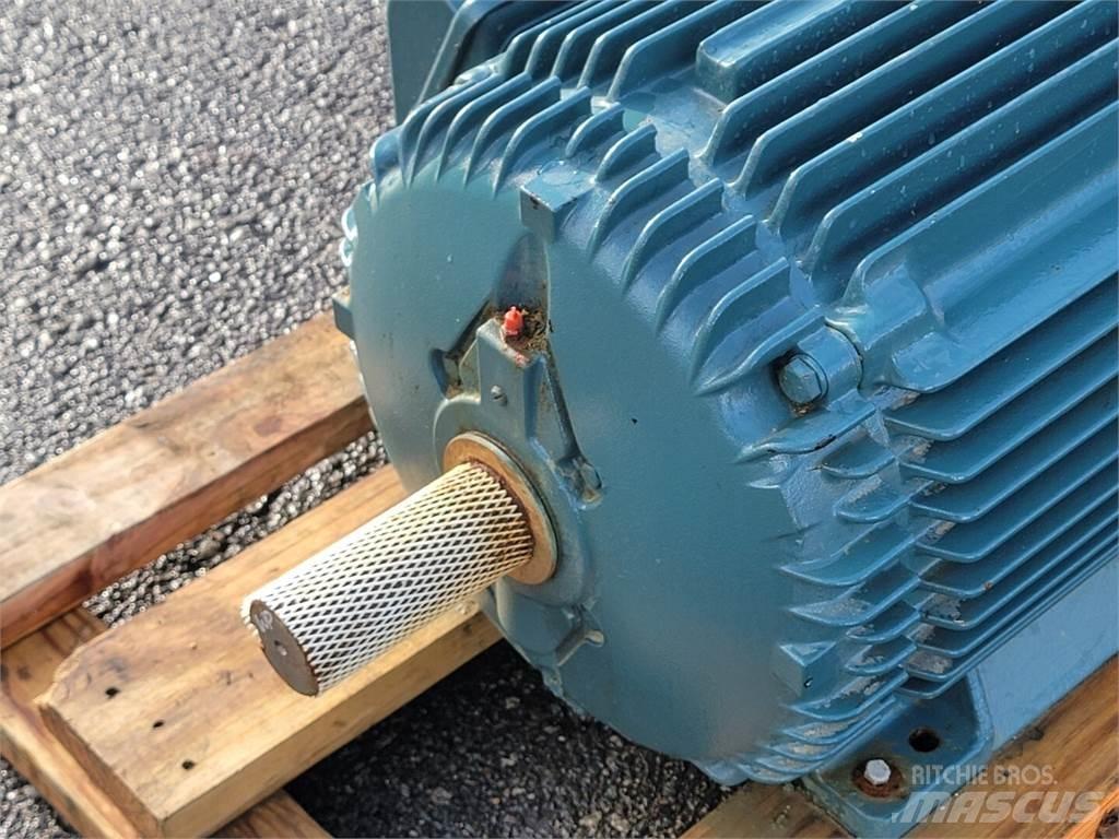 Baldor ECP84110T-5 Endüstriyel motorlar