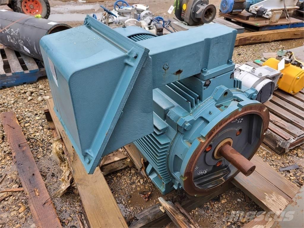 Baldor ECP84408T-5 Endüstriyel motorlar