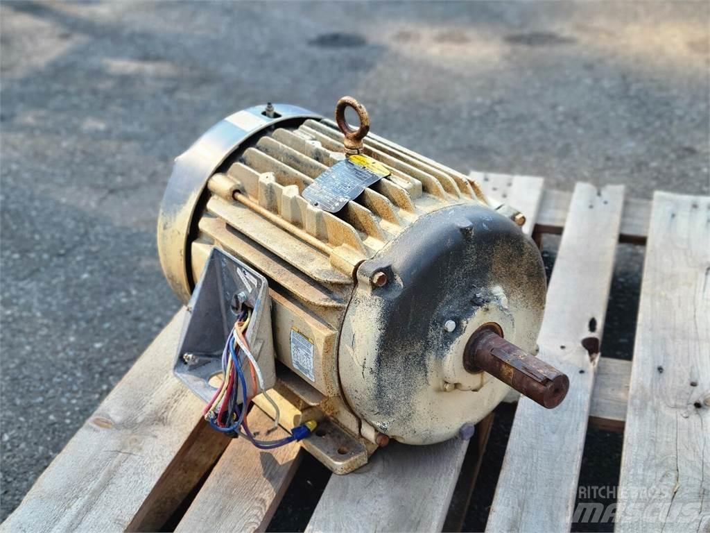Baldor EM2333T Endüstriyel motorlar