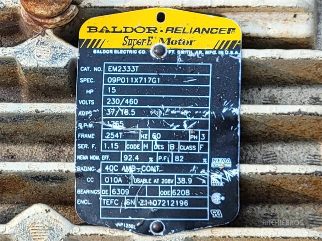 Baldor EM2333T Endüstriyel motorlar