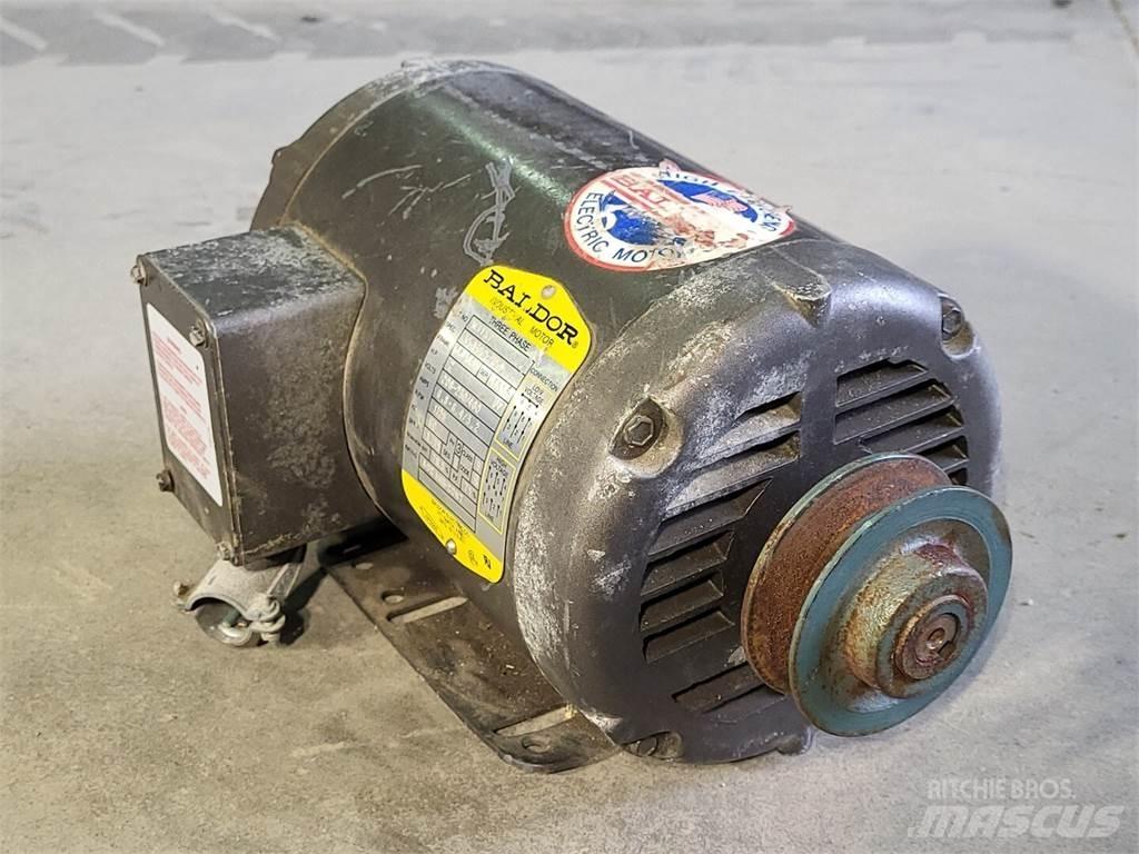 Baldor EM3157T Endüstriyel motorlar