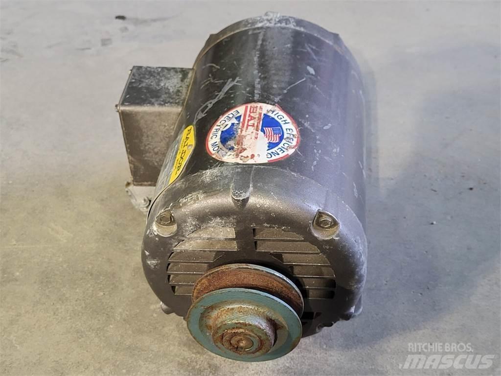 Baldor EM3157T Endüstriyel motorlar