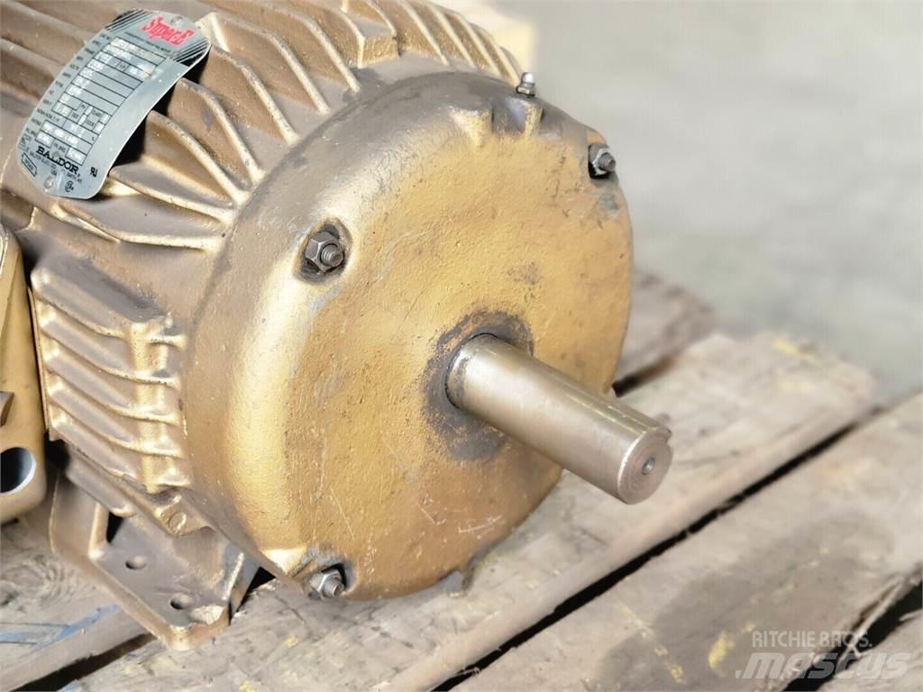 Baldor EM3774T-5 Endüstriyel motorlar
