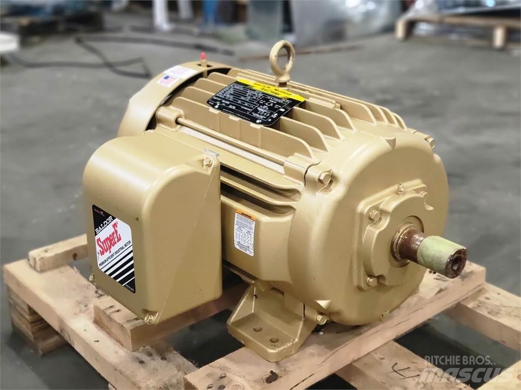 Baldor EM4107T Endüstriyel motorlar