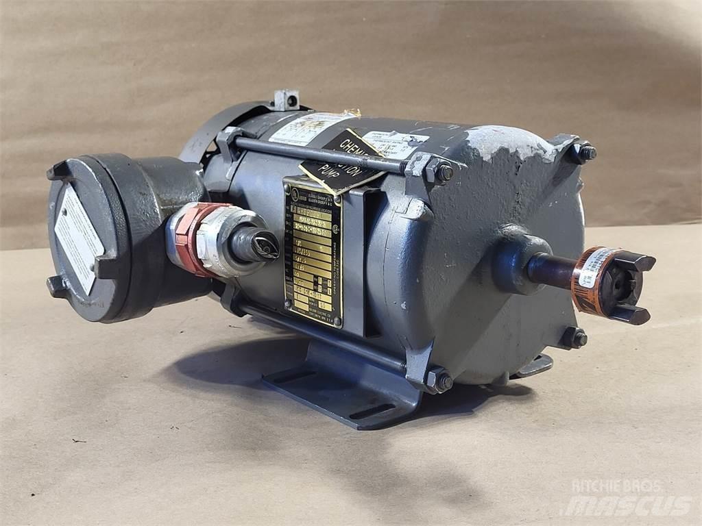 Baldor FAH892091 Endüstriyel motorlar