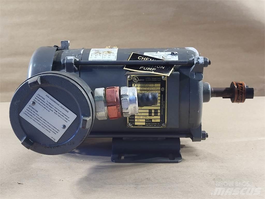 Baldor FAH892091 Endüstriyel motorlar