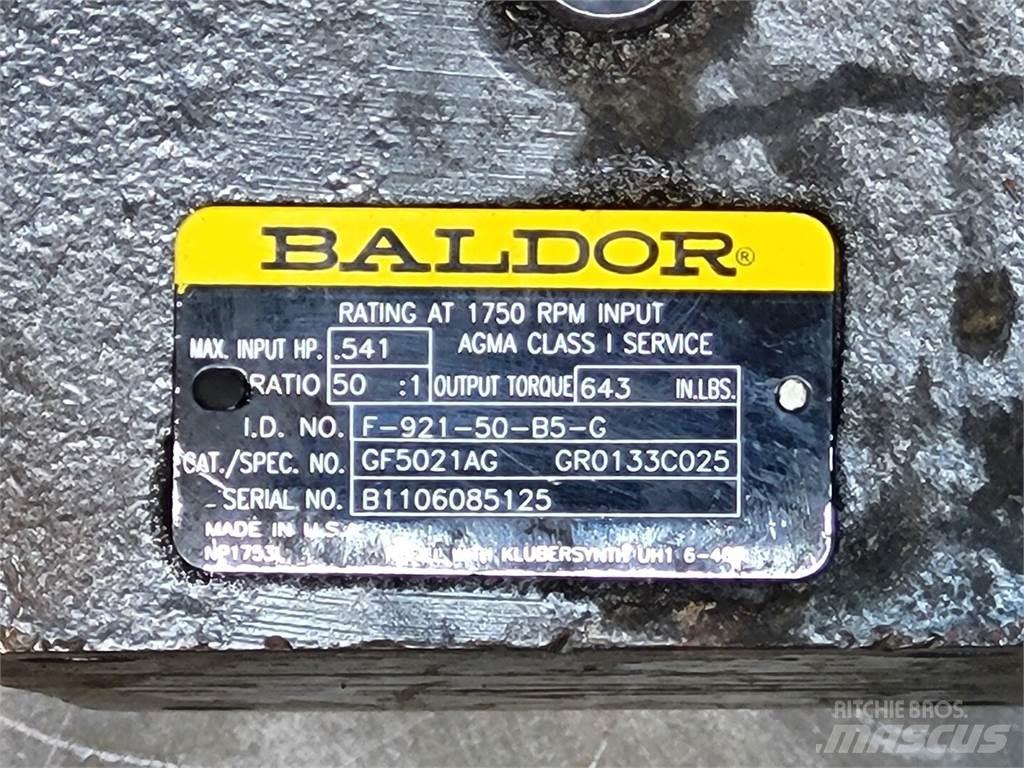 Baldor GF5021AG Diger