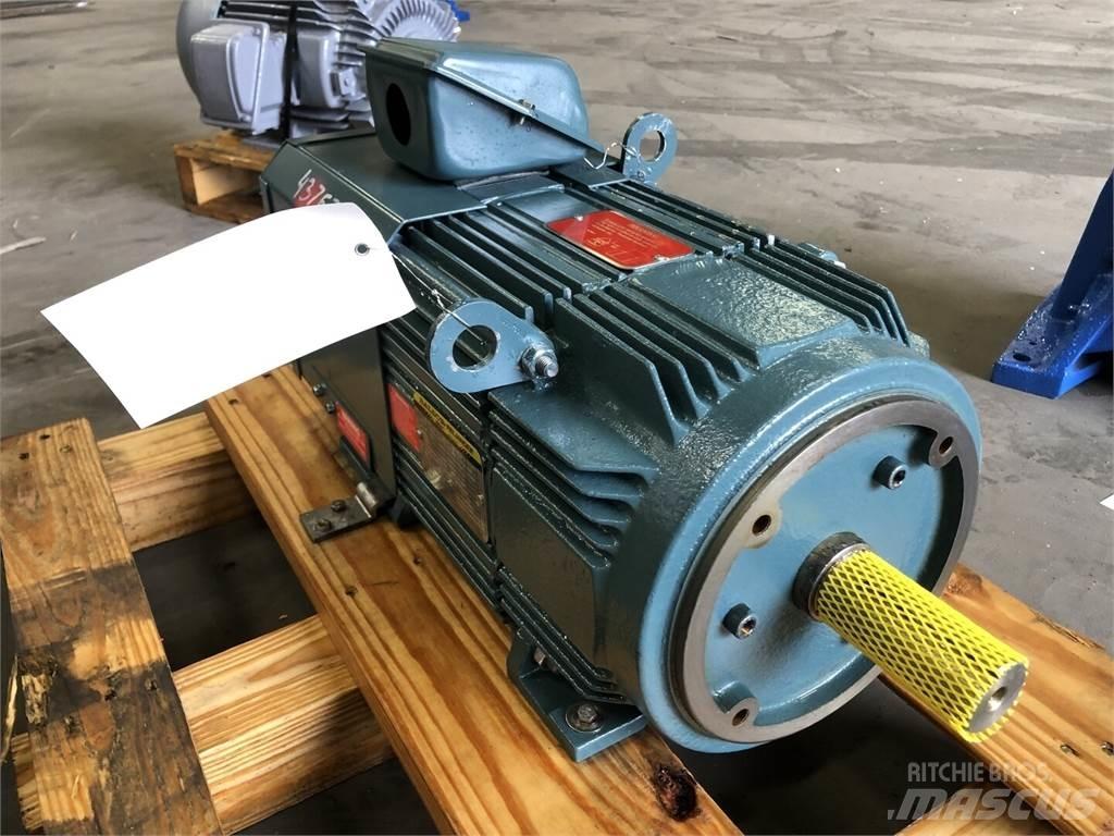 Baldor IDFRPM21154C Endüstriyel motorlar
