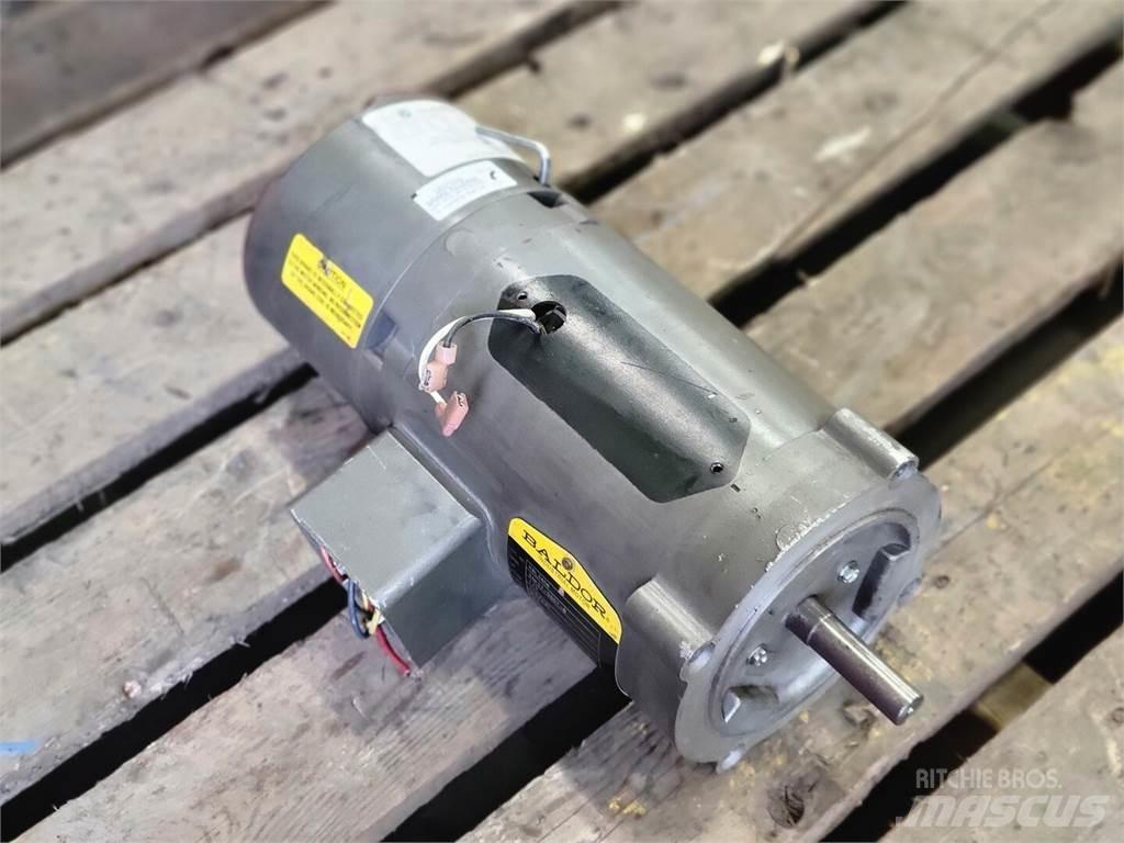 Baldor KBL3406 Endüstriyel motorlar