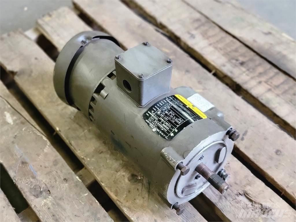 Baldor KBL3406 Endüstriyel motorlar