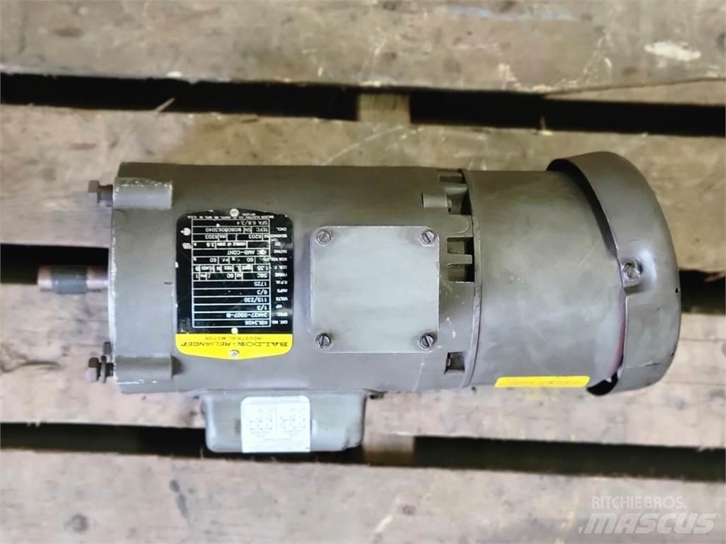 Baldor KBL3406 Endüstriyel motorlar