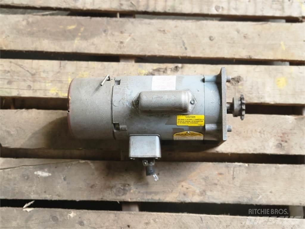 Baldor KBL3409 Endüstriyel motorlar