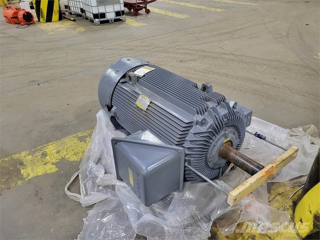 Baldor M2B92620840-01 Endüstriyel motorlar