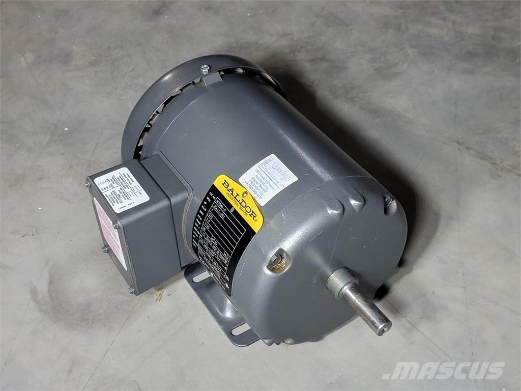 Baldor M3546-5 Endüstriyel motorlar