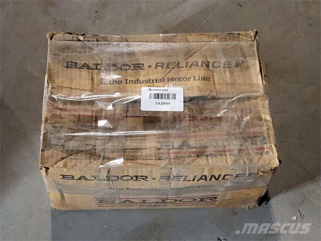 Baldor M3546-5 Endüstriyel motorlar