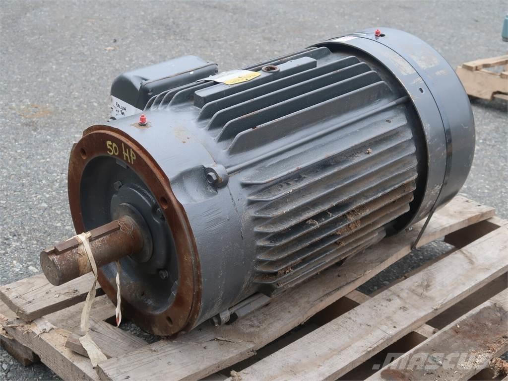 Baldor M4115T-5 Endüstriyel motorlar